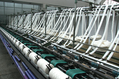 阿勒泰纺织业板式换热器应用
